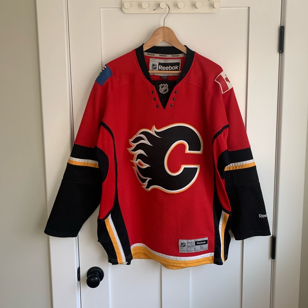 Calgary Flames Jersey